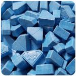 Экстази  Ecstasy Punisher 250 мг MDMA в Суровикино